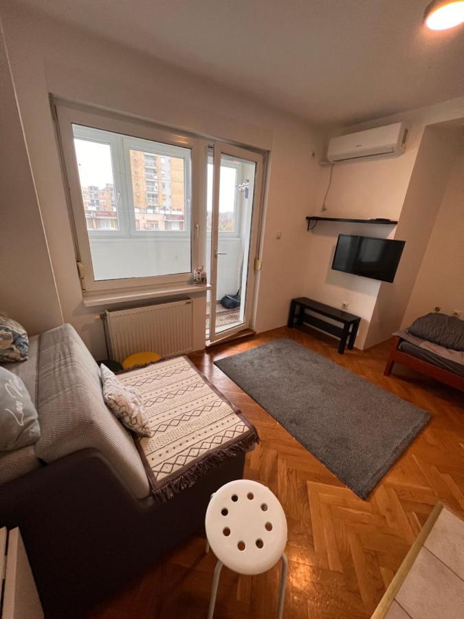 Stankela Apartment Novi Sad Exterior foto